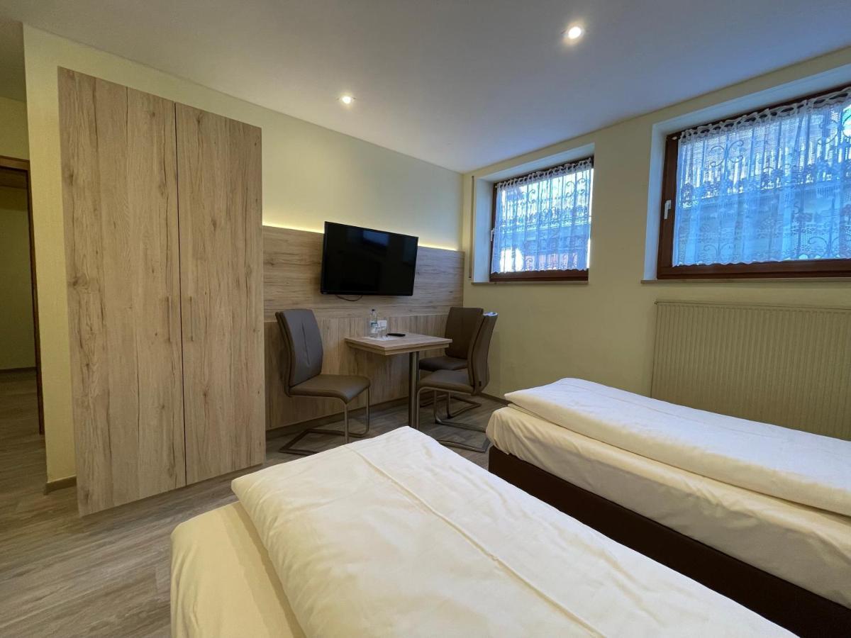 Apartment Allersberg Esterno foto