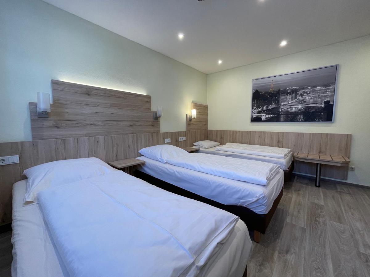 Apartment Allersberg Esterno foto