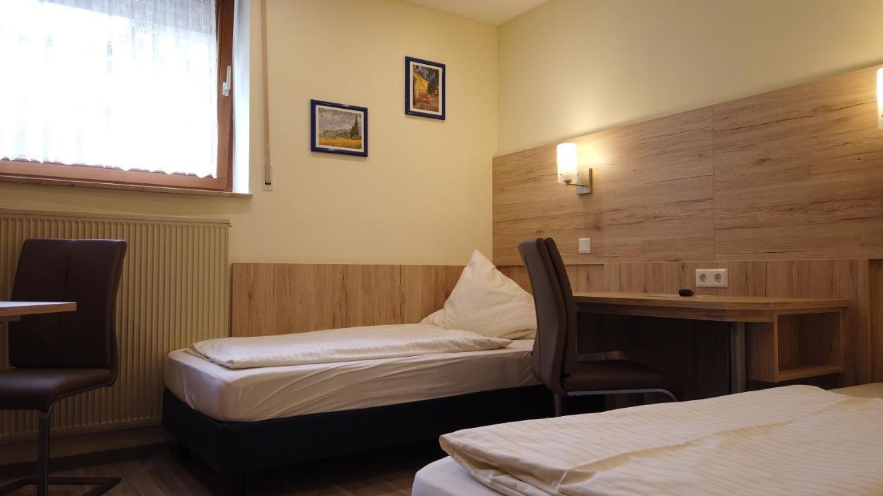 Apartment Allersberg Esterno foto