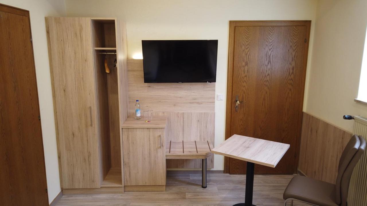Apartment Allersberg Esterno foto