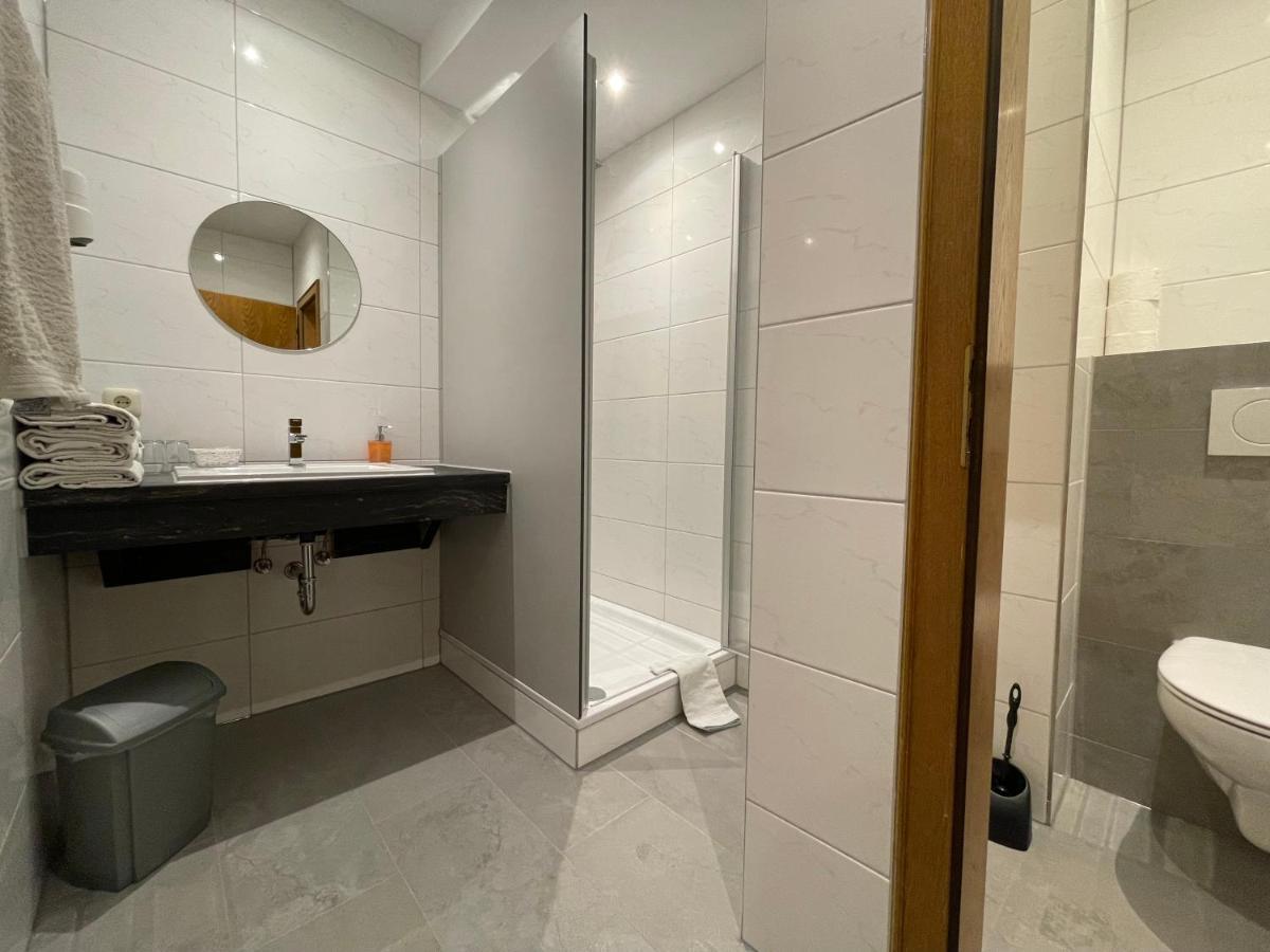 Apartment Allersberg Esterno foto